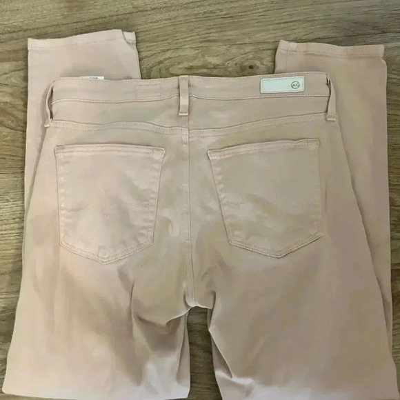 AG Adriano Goldshmeid prima crop cigarette jeans - Picture 6 of 6